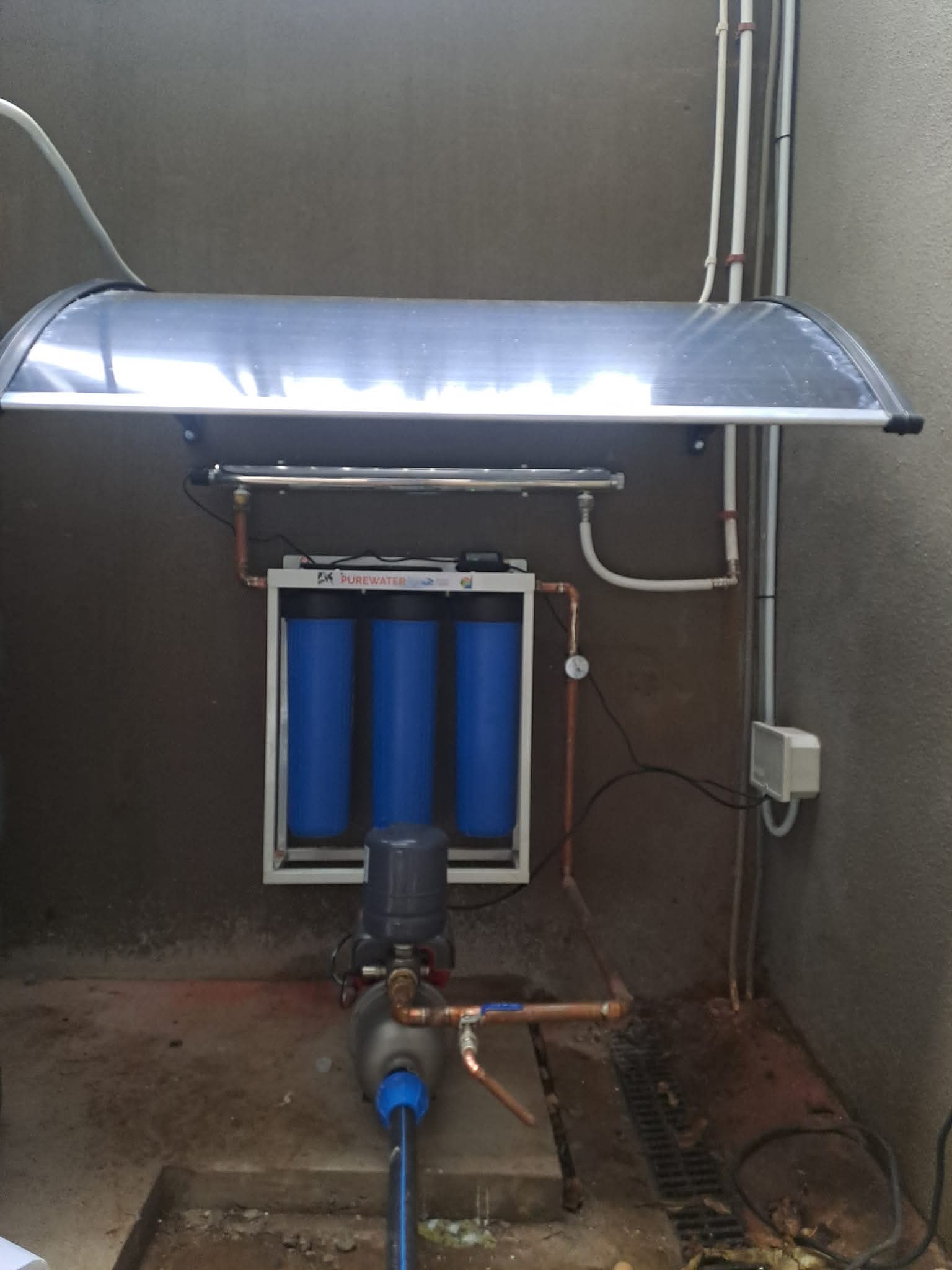 Plumbing project image